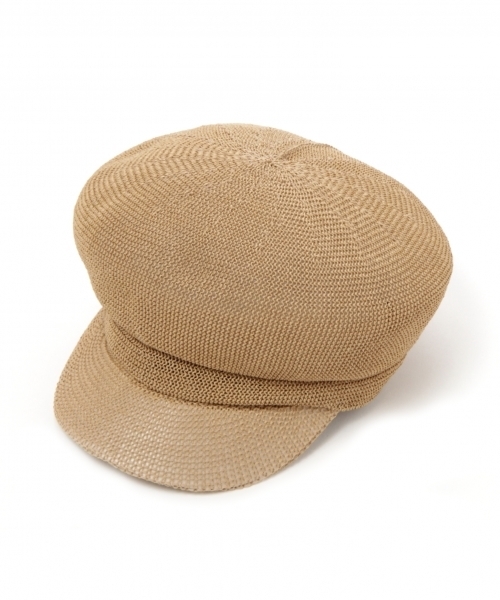 GLOBAL WORK（グローバルワーク）の「【キッズ】ザツザイマリンCAP/790731（キャスケット・キッズ・オフホワイト/ブラック・LARGE/MEDIUM）」の2枚目の写真