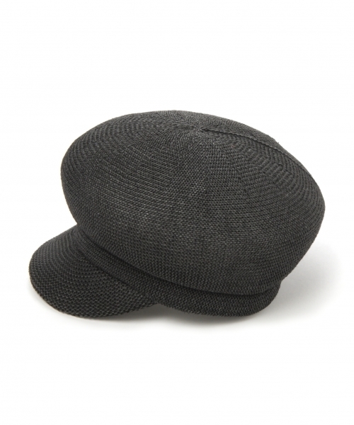 GLOBAL WORK（グローバルワーク）の「【キッズ】ザツザイマリンCAP/790731（キャスケット・キッズ・オフホワイト/ブラック・LARGE/MEDIUM）」の15枚目の写真