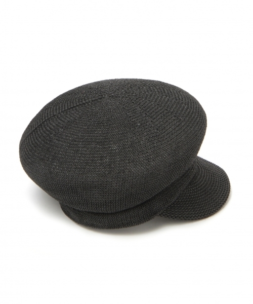 GLOBAL WORK（グローバルワーク）の「【キッズ】ザツザイマリンCAP/790731（キャスケット・キッズ・オフホワイト/ブラック・LARGE/MEDIUM）」の14枚目の写真