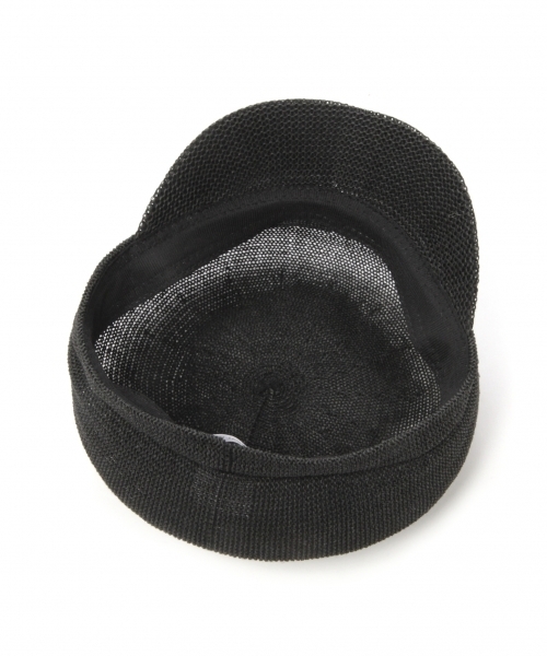 GLOBAL WORK（グローバルワーク）の「【キッズ】ザツザイマリンCAP/790731（キャスケット・キッズ・オフホワイト/ブラック・LARGE/MEDIUM）」の12枚目の写真