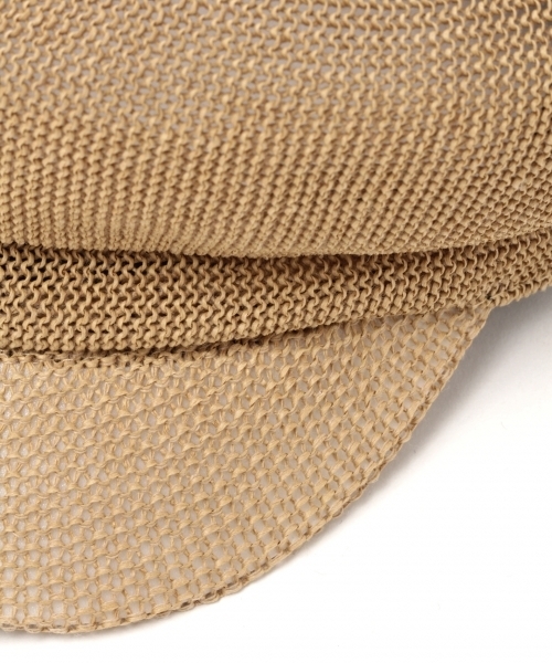 GLOBAL WORK（グローバルワーク）の「【キッズ】ザツザイマリンCAP/790731（キャスケット・キッズ・オフホワイト/ブラック・LARGE/MEDIUM）」の11枚目の写真