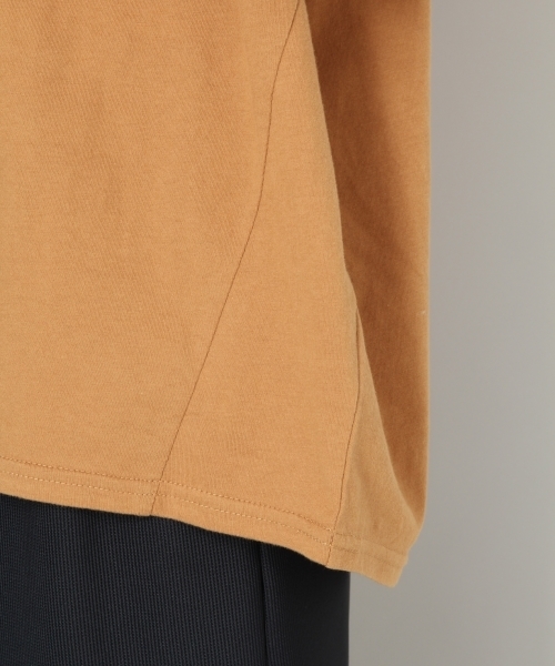 LOWRYS FARM(ローリーズファーム)の「ワイドプリントTシャツ 804240(Tシャツ/カットソー・レディース・ベージュ/ブラウン/グレー/オフホワイト・FREE)」の15枚目の写真