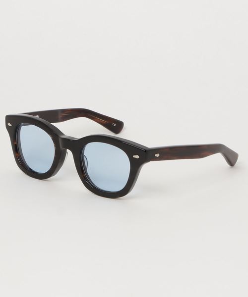 EFFECTOR ブルースドライバー ブルーライトカット メガネ 日本製 EFFECTOR エフェクター Blues Driver ブルースドライバー メガネ