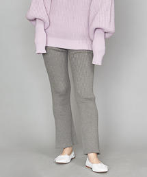 BEAUTY&YOUTH UNITED ARROWS | BY∴ ホールガーメントリブパンツ ◆(その他パンツ)