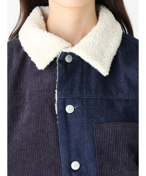 MA-ジャン（ブルゾン）｜jouetie（ジュエティ）のファッション