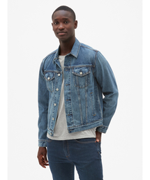 GAP | アイコン デニムジャケット(デニムジャケット)