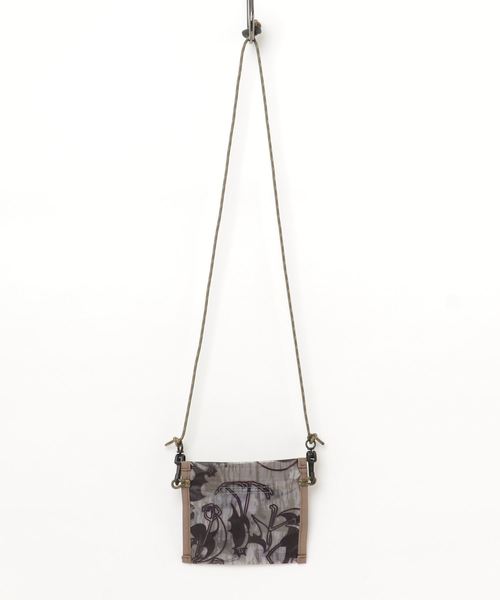 FABRICK(ファブリック)の「FABRICK GASIUS FLAT 2WAY POUCH M(ショルダーバッグ・メンズ・その他・FREE)」の3枚目の写真
