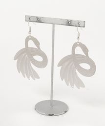 【チャイハネ】オリエンタル透かしピアス