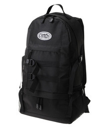 Candy Stripper | OVAL LOGO バッグパック(バックパック/リュック)