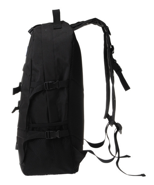 Candy Stripper(キャンディストリッパー)の「OVAL LOGO バッグパック(バックパック/リュック・レディース・ブラック/ピンク・FREE)」の8枚目の写真