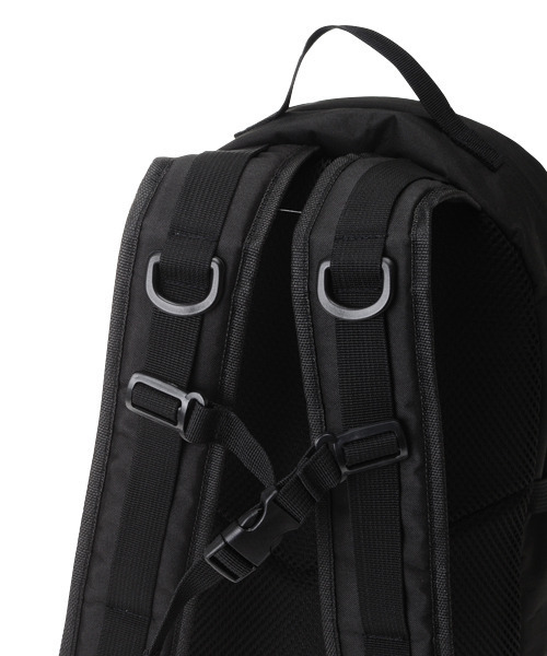 Candy Stripper(キャンディストリッパー)の「OVAL LOGO バッグパック(バックパック/リュック・レディース・ブラック/ピンク・FREE)」の9枚目の写真