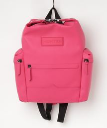 【HUNTER/ハンター】ORG TOPCLIP BACKPACK RUB LTH UBB2022LRS ラバーコーティングレザーバックパック/リュック HUT