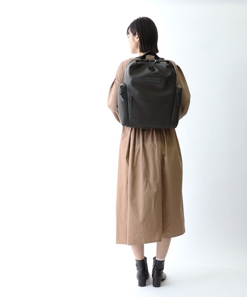 ハンター HUNTER ORG TOPCLIP BACKPACK ハンター HUNTER ORG TOPCLIP BACKPACK - RUB LTH （BLK） -靴