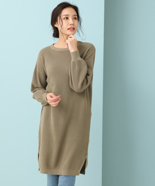 ワンピース Honeys ハニーズ のワンピース ワッフル編みワンピース 533 51 36 を購入できます Honeys ワンピースワッフル編み ワンピース ワンピース Honeys ハニーズ のファッション ラッピング無料即出荷