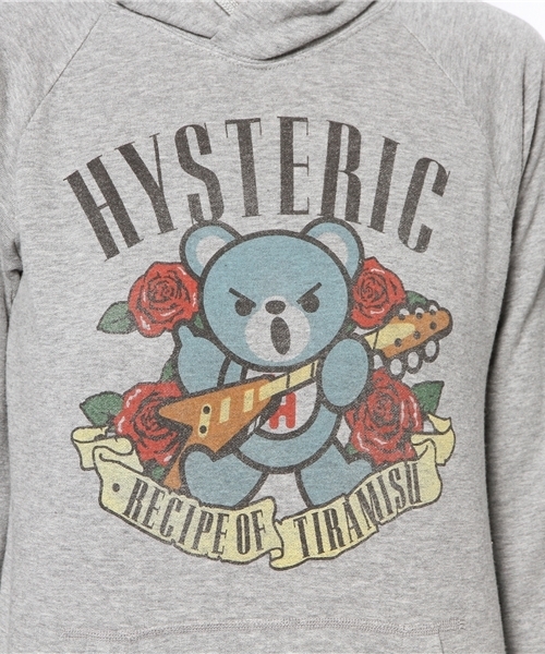 HYSTERIC GLAMOUR（ヒステリックグラマー）の「BEAR N ROSE pt PK