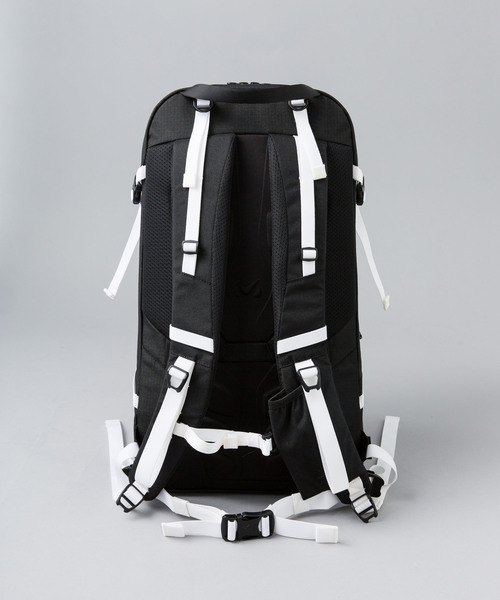 WHITE MOUNTAINEERING（ホワイトマウンテニアリング）の「【White Mountaineering】WM×MILLET BACKPACK（バックパック/リュック・メンズ・ブラック・FREE）」の17枚目の写真