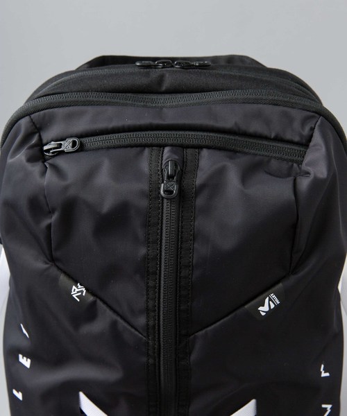 WHITE MOUNTAINEERING（ホワイトマウンテニアリング）の「【White Mountaineering】WM×MILLET BACKPACK（バックパック/リュック・メンズ・ブラック・FREE）」の12枚目の写真