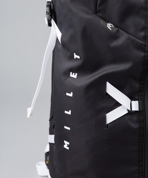 WHITE MOUNTAINEERING（ホワイトマウンテニアリング）の「【White Mountaineering】WM×MILLET BACKPACK（バックパック/リュック・メンズ・ブラック・FREE）」の10枚目の写真