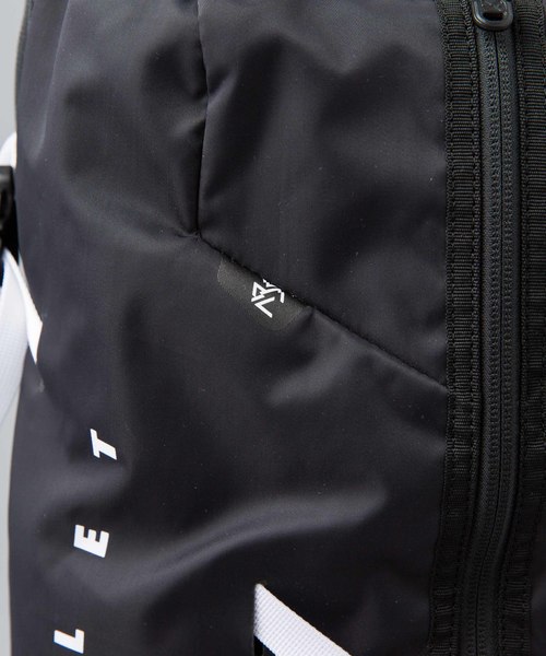 WHITE MOUNTAINEERING（ホワイトマウンテニアリング）の「【White Mountaineering】WM×MILLET BACKPACK（バックパック/リュック・メンズ・ブラック・FREE）」の6枚目の写真