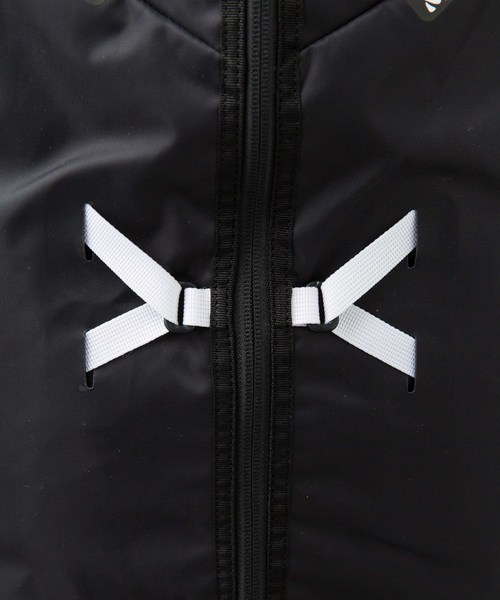 WHITE MOUNTAINEERING（ホワイトマウンテニアリング）の「【White Mountaineering】WM×MILLET BACKPACK（バックパック/リュック・メンズ・ブラック・FREE）」の2枚目の写真