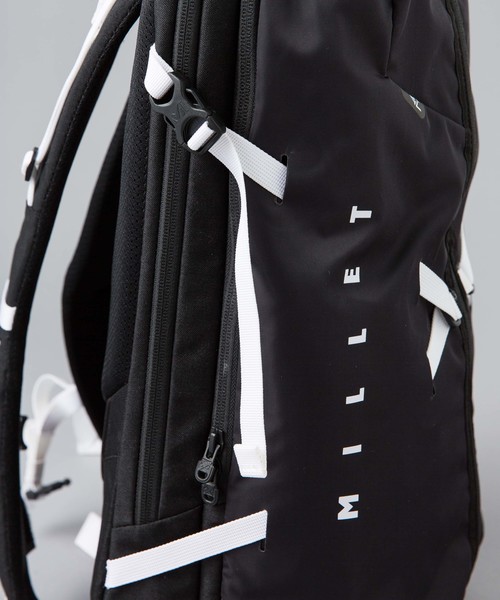 WHITE MOUNTAINEERING（ホワイトマウンテニアリング）の「【White Mountaineering】WM×MILLET BACKPACK（バックパック/リュック・メンズ・ブラック・FREE）」の15枚目の写真
