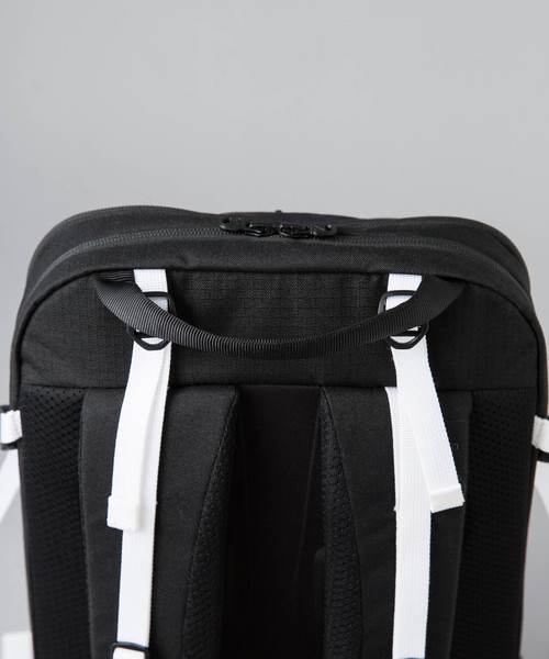 WHITE MOUNTAINEERING（ホワイトマウンテニアリング）の「【White Mountaineering】WM×MILLET BACKPACK（バックパック/リュック・メンズ・ブラック・FREE）」の5枚目の写真