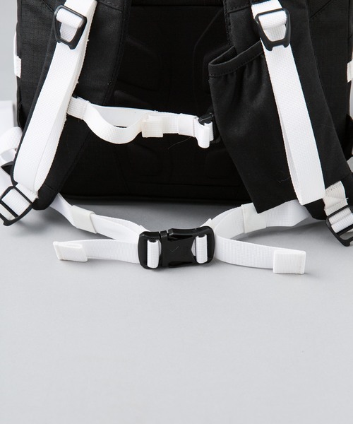 WHITE MOUNTAINEERING（ホワイトマウンテニアリング）の「【White Mountaineering】WM×MILLET BACKPACK（バックパック/リュック・メンズ・ブラック・FREE）」の11枚目の写真