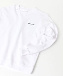 CONVERSE | CONVERSE/コンバース ワンポイントプルオーバークルースウェット トレーナー(スウェット)