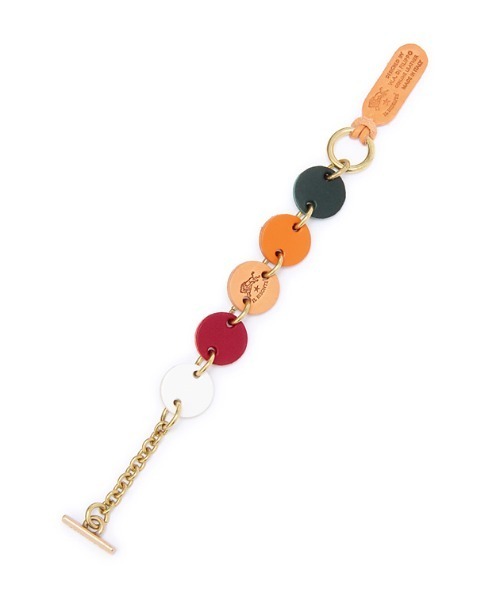 IL BISONTE（イルビゾンテ）の「IL BISONTE / Bracelet（ブレスレット・レディース・カラフル・FREE）」の11枚目の写真