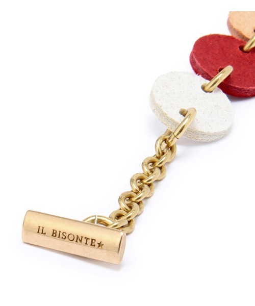 IL BISONTE（イルビゾンテ）の「IL BISONTE / Bracelet（ブレスレット・レディース・カラフル・FREE）」の8枚目の写真