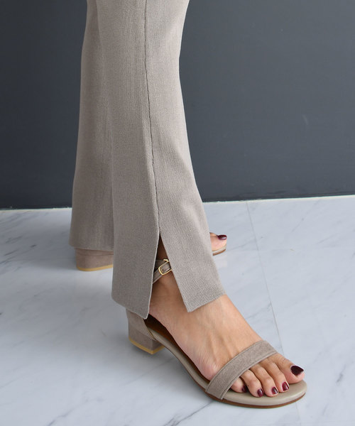 【セール】授乳サマーニット マタニティセットアップ（マタニティウェア/グッズ）｜CHOCOA（チョコア）