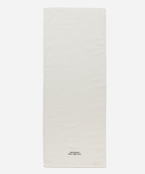セール】SNY Face Towel（ハンカチ/ハンドタオル）｜Saturdays NYC