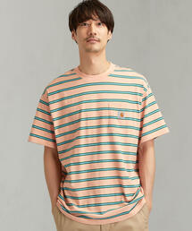Carhartt | [カーハート] SC★CARHARTT HOUSTON ポケット Tシャツ(Tシャツ/カットソー)