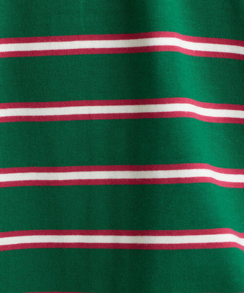 Carhartt（カーハート）の「[カーハート] SC★CARHARTT HOUSTON ポケット Tシャツ（Tシャツ/カットソー・メンズ・ダークグリーン/ピンク・SMALL/MEDIUM/LARGE）」の6枚目の写真