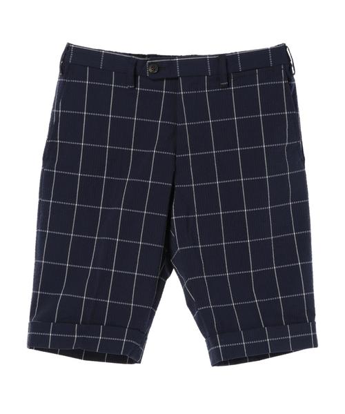 CRAFT STANDARD BOUTIQUE(クラフトスタンダードブティック)の「タックショートパンツ2○(その他パンツ・メンズ・その他5/その他8/チェック/ブラック系その他3/その他9・LL/S/M/L)」の13枚目の写真