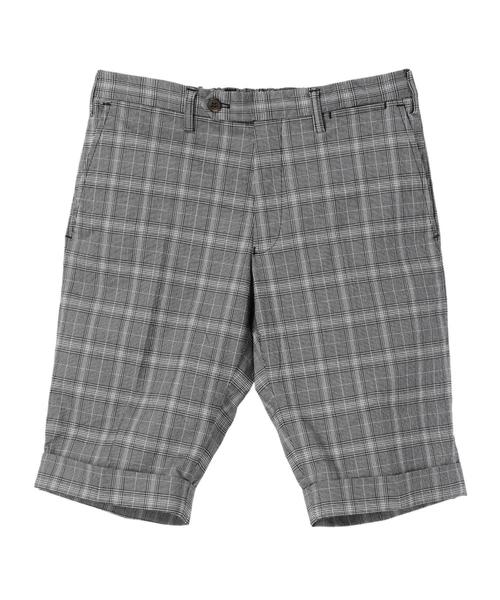 CRAFT STANDARD BOUTIQUE(クラフトスタンダードブティック)の「タックショートパンツ2○(その他パンツ・メンズ・その他5/その他8/チェック/ブラック系その他3/その他9・LL/S/M/L)」の14枚目の写真