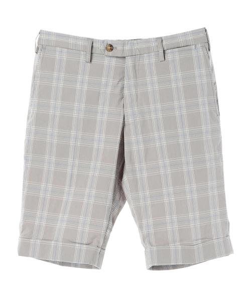 CRAFT STANDARD BOUTIQUE(クラフトスタンダードブティック)の「タックショートパンツ2○(その他パンツ・メンズ・その他5/その他8/チェック/ブラック系その他3/その他9・LL/S/M/L)」の15枚目の写真