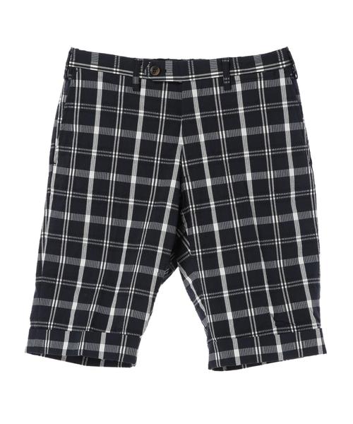 CRAFT STANDARD BOUTIQUE(クラフトスタンダードブティック)の「タックショートパンツ2○(その他パンツ・メンズ・その他5/その他8/チェック/ブラック系その他3/その他9・LL/S/M/L)」の16枚目の写真