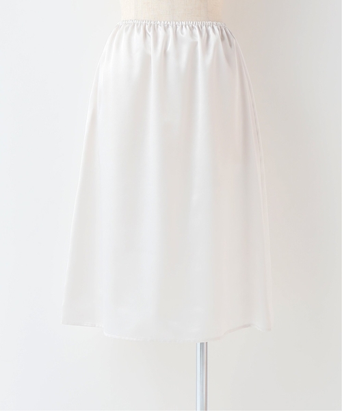 SLOBE IENA（スローブイエナ）の「SLOBE IENA Fi.m レーススカート（スカート・レディース・ホワイト・36/38）」の13枚目の写真