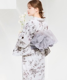 Dita（ディータ）の「しわ兵児帯 選べる47色 浴衣 帯【K】（和装小物）」