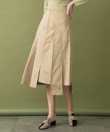 UNITED TOKYO | アシメデザインスカート(スカート)