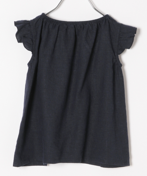 GLOBAL WORK（グローバルワーク）の「【キッズ】セットアップショーツ/837022（Tシャツ/カットソー・キッズ・ネイビー/ダークブルー/ホワイト系その他2・LARGE/MEDIUM/SMALL/X-LARGE/XX-LARGE）」の14枚目の写真