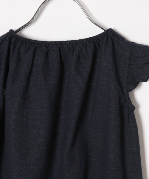 GLOBAL WORK（グローバルワーク）の「【キッズ】セットアップショーツ/837022（Tシャツ/カットソー・キッズ・ネイビー/ダークブルー/ホワイト系その他2・LARGE/MEDIUM/SMALL/X-LARGE/XX-LARGE）」の18枚目の写真