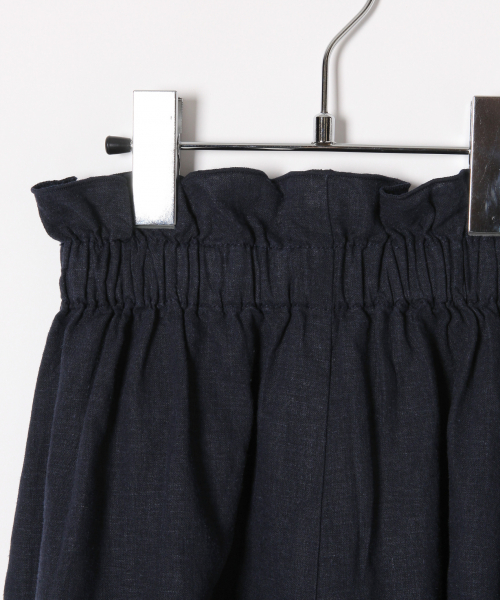 GLOBAL WORK（グローバルワーク）の「【キッズ】セットアップショーツ/837022（Tシャツ/カットソー・キッズ・ネイビー/ダークブルー/ホワイト系その他2・LARGE/MEDIUM/SMALL/X-LARGE/XX-LARGE）」の11枚目の写真