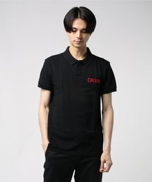 Calvin Klein Jeans | ロゴ ポロシャツ(ポロシャツ)