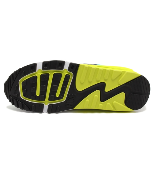 NIKE（ナイキ）の「ナイキ エアマックス ルナソール NIKE AIR MAX 90 LUNAR C3.0 631744-103（スニーカー・メンズ・ライトグリーン・27cm/28cm/26.5cm/24.5cm/24cm/27.5cm/26cm/29cm/28.5cm）」の3枚目の写真