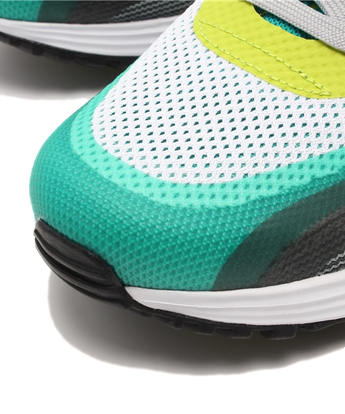 NIKE（ナイキ）の「ナイキ エアマックス ルナソール NIKE AIR MAX 90 LUNAR C3.0 631744-103（スニーカー・メンズ・ライトグリーン・27cm/28cm/26.5cm/24.5cm/24cm/27.5cm/26cm/29cm/28.5cm）」の5枚目の写真