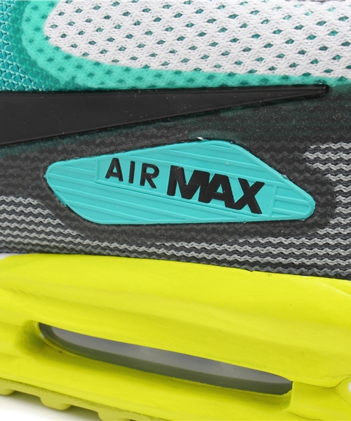NIKE（ナイキ）の「ナイキ エアマックス ルナソール NIKE AIR MAX 90 LUNAR C3.0 631744-103（スニーカー・メンズ・ライトグリーン・27cm/28cm/26.5cm/24.5cm/24cm/27.5cm/26cm/29cm/28.5cm）」の8枚目の写真