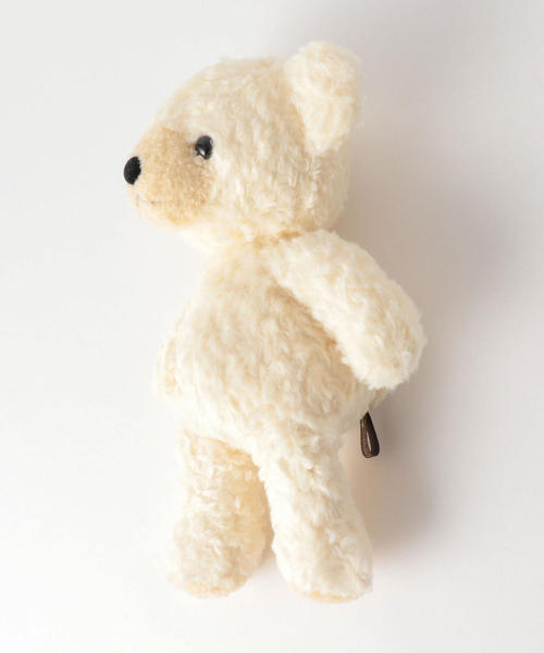 green label relaxing（グリーンレーベルリラクシング）の「N☆クマノフカフカ M③（おもちゃ・キッズ・ブラック/オフホワイト/ブラウン・フリー）」の7枚目の写真