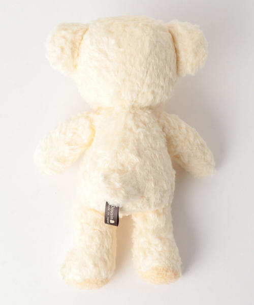 green label relaxing（グリーンレーベルリラクシング）の「N☆クマノフカフカ M③（おもちゃ・キッズ・ブラック/オフホワイト/ブラウン・フリー）」の6枚目の写真